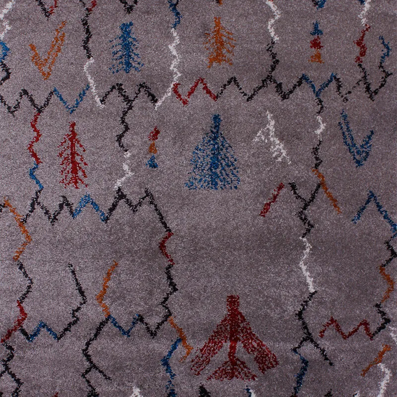 ALFOMBRA ROYAL NOMADIC RON/5404/1H04/ 160X230 GREIGE en Gris - Alfombras, Uruguay | Vinibel