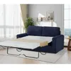 Sofá Cama FULL - Gris en Gris - Sillones y sofás, Uruguay | Finkel, vista 4 de 4