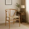 Silla Wishbone en Madera natural - Sillas, Uruguay | La Cueva Muebles, vista 1 de 8