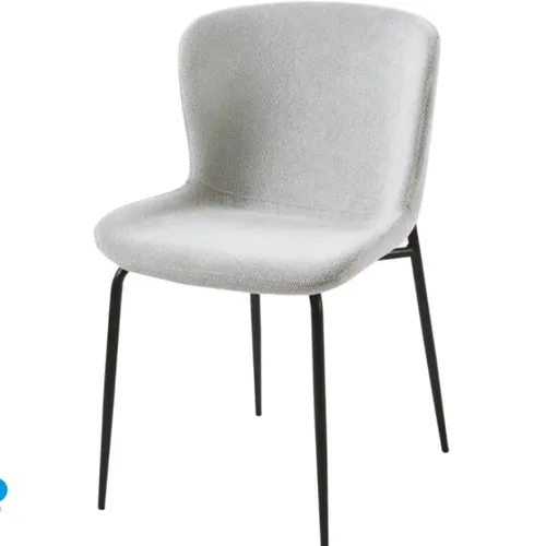 Silla de Comedor NOVA Tapizada - Natural en Madera natural - Sillas, Uruguay | Finkel