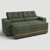 Sofa Havana 206CM - Retractil/Reclinable - Sillones y sofás, Uruguay | Balton, vista 15 de 18