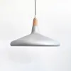 Lámpara colgante de techo Helga en Gris - Lámparas colgantes, Uruguay | Alta Gracia Deco, vista 1 de 2