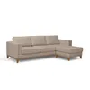 Sillón Con Chaise Más De 4 Cuerpos Tela-premium Natural-beige Easy Clean Luxor Premium Beige en Beige - Sillones y sofás, Uruguay | Divino, vista 2 de 2