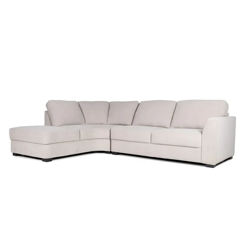 Rinconera Dream - Tela Aquaclean - 3 + Chaise - A fabricar en Patrón - Sillones y sofás, Uruguay | NYR