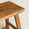 TABURETE DE MADERA OLMO - Sillas, Uruguay | Zara Home, vista 4 de 6