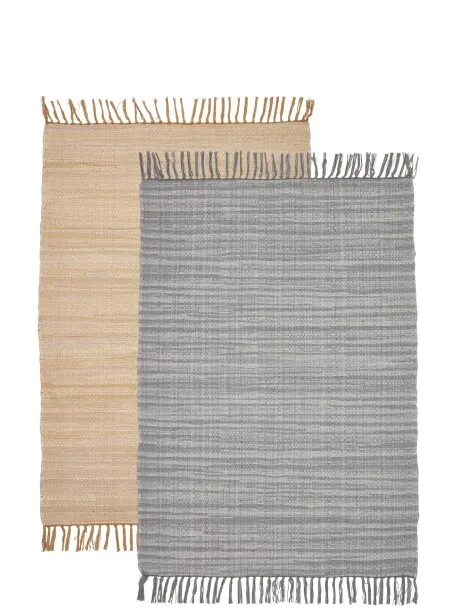 Alfombra TYSBAST 60x90 variado en Variado - Textiles, Uruguay | JYSK