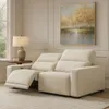 Sofá Eléctrico VOLARE BEIGE 3 CUERPOS - Sillones y sofás, Uruguay | Viasono, vista 1 de 4