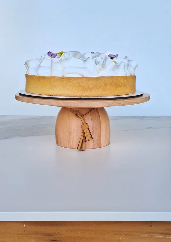 Pie de torta alta 25 cm - Decoración, Uruguay | Dreams On Time, vista 10