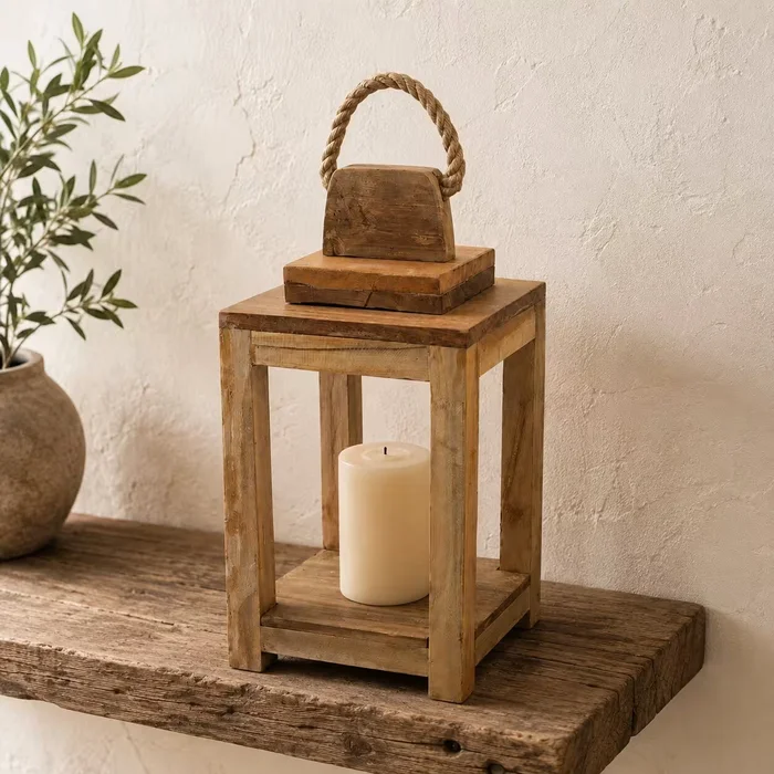 Fanal Madera P - Decoración, Uruguay | Camino a Casa