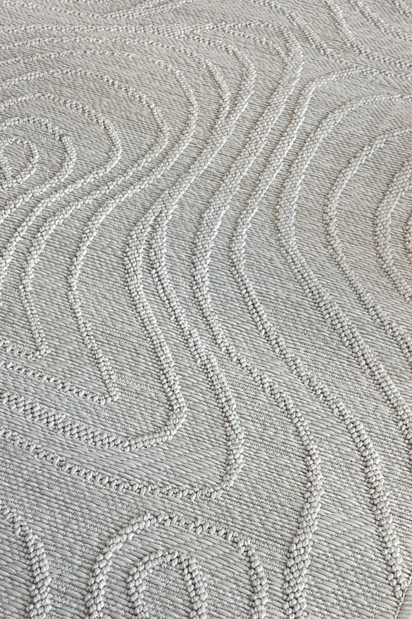 ALFOMBRA JERSEY HOME JRH/B190/E511/ 077X150 WOOL/WOOL - Alfombras, Uruguay | Vinibel, vista 2
