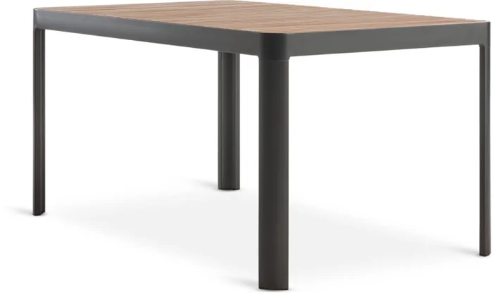 Mesa de jardín SIRDAL A91xL149 madera dura, Uruguay | JYSK