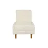 Sofa Sillon Poltrona 1 Cuerpo Monica - Beige en Beige - Sillones y sofás, Uruguay | Ecowood, vista 4 de 4