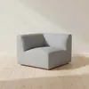 Sofá Modulable Tela Gris Chill en Gris - Sillones y sofás, Uruguay | Divino, vista 1 de 5