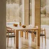 Silla Nina madera maciza - de acacia y cuerda negro en Negro - Sillas, Uruguay | Kavehome, vista 4 de 10