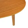 MESA DE LIVING PIEMONT 100X68X32H CM - Mesas de living, Uruguay | Vinibel, vista 2 de 5