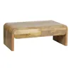 Mesa Ratona Mdf-y-madera Natural-beige Concordia Natural en Madera natural - Mesas de living, Uruguay | Divino, vista 3 de 10