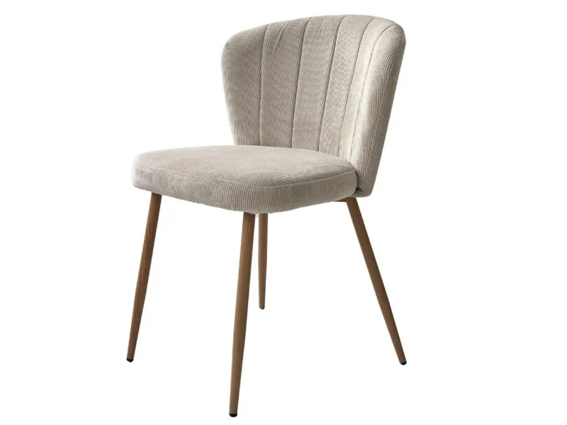 Silla MILY - Blanco en Blanco - Sillas, Uruguay | Finkel