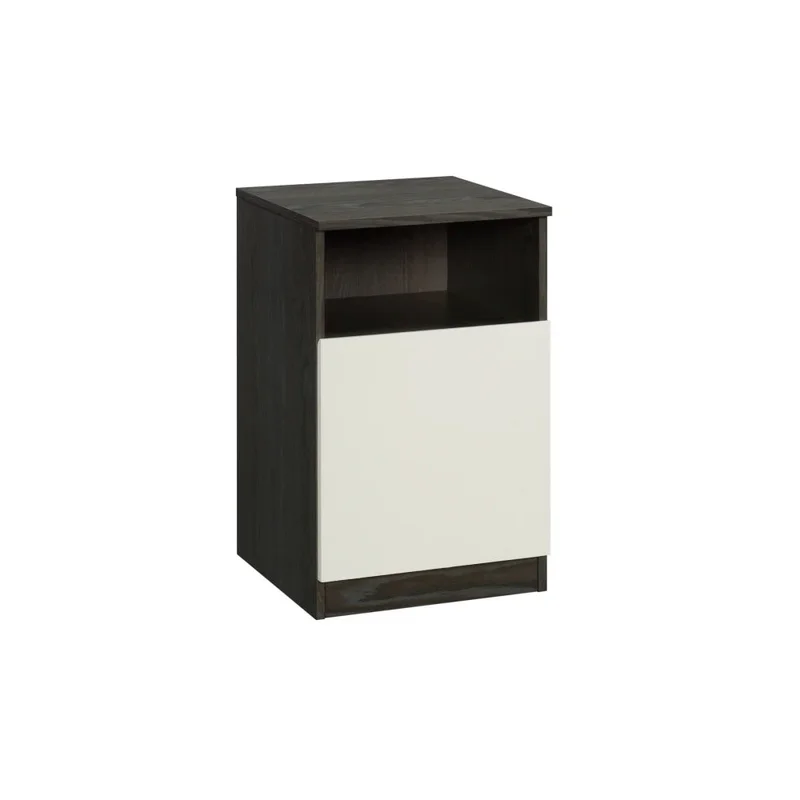 Mesa de Luz - Sauder - Linea Hudson Court en Multicolor - Mesas de luz, Uruguay | Ecowood, vista 3