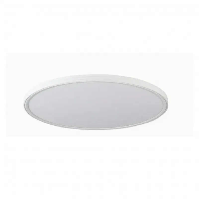 Plafón LED Grant Medium CCT Blanco en Blanco - Lámparas colgantes, Uruguay | Serlux