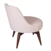 Butaca Giratoria Tela Natural-beige Boli Beige en Beige - Sillones y sofás, Uruguay | Divino, vista 4 de 6