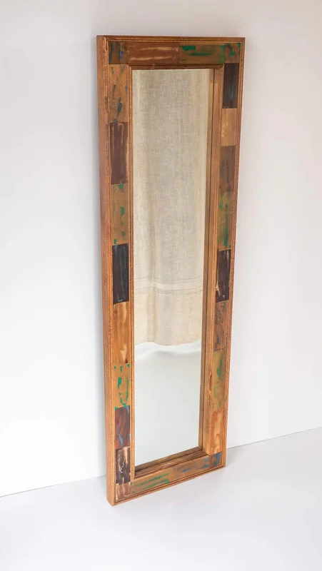 ESPEJO LAGOINHA C/TINTA 160x60 - Espejos, Uruguay | Fundamento Muebles, vista 3