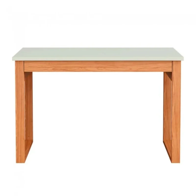 Escritorio Industrial 118cm con Cajon 100% MDF - Linea Factory en Multicolor - Bibliotecas, Uruguay | Balton, vista 11