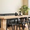 SILLA BONHAM - OLMO NEGRA - Sillas, Uruguay | La Iberica, vista 3 de 18