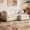 Sofa Cama Ferrara en Sofa Ferrara Bruma, Sofa Ferrara Eagle - Sillones y sofás, Uruguay | Casa Brava, vista 1 de 5