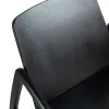 POLTRONA BALDER MADERA NEGRA 63X70X69H CM - Butacas, banquetas y puffs, Uruguay | Vinibel, vista 3 de 3