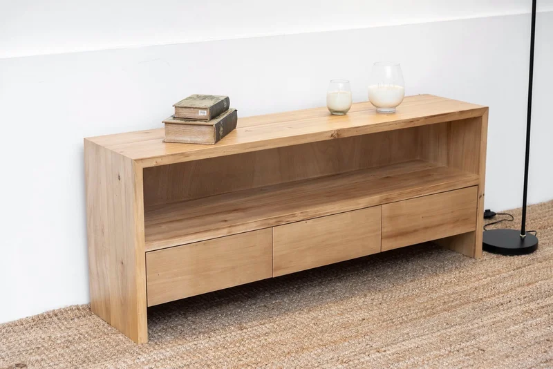 Rack Natura en Marrón - Muebles para TV, Uruguay | Marvic, vista 3