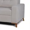 Sofá Katrina - Tela Microfibra - 3 cuerpos - 10285 (Beige) en Beige - Sillones y sofás, Uruguay | NYR, vista 5 de 6