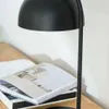 LAMPARA DE MESA CAPELINA - BLACK en Negro - Lámparas de mesa, Uruguay | La Iberica, vista 1 de 3