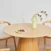 Mesa Sicilia en Madera natural - Muebles, Uruguay | Uruguay Bamboo, vista 8 de 8