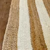 ALFOMBRA JAIPUR JUTE 160X230 NATURAL BLEACH en Madera natural - Textiles, Uruguay | Vinibel, vista 4 de 4