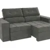 SOFA RETRACTIL/RECLINABLE 6 POSICIONES LANUS 206CM - Sillones y sofás, Uruguay | Balton, vista 21 de 52