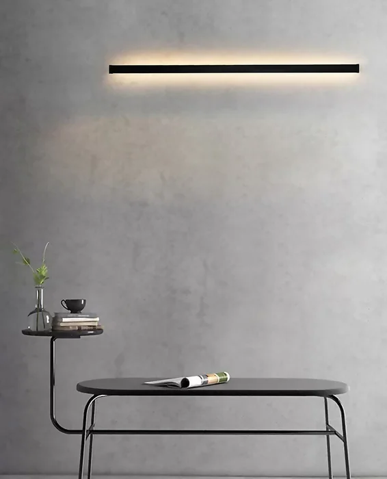 LUMINARIA WILLEM en Negro - Iluminación, Uruguay | Berlina Store, vista 8