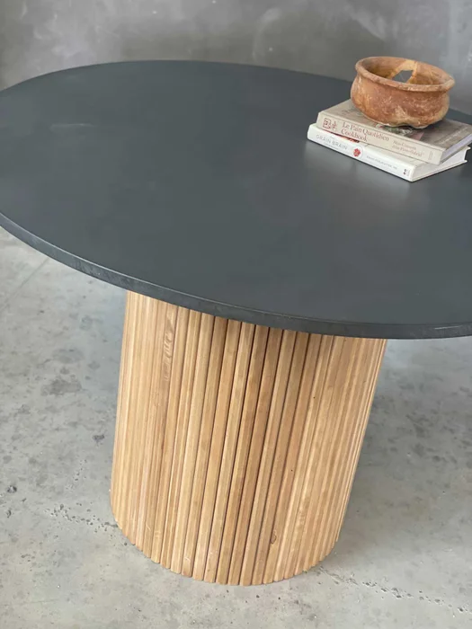 Mesa De Comedor AUSTRALIS circular - Mesas de comedor, Uruguay | Mezcla, vista 2