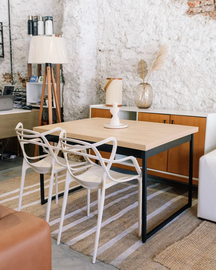 Silla Allegra Polipropileno - Beige - Sillas, Uruguay | Berna home, vista 2