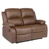 Sillon reclinable 2 cuerpos en Marrón - Sillones y sofás, Uruguay | La Cueva Muebles, vista 3 de 18