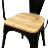 Butaca Tólix C/asiento De Madera en Multicolor - Sillas, Uruguay | Unsi, vista 3 de 5