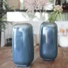 FLORERO BELLO en Azul - Jarrones, Uruguay | Sentido Jose Ignacio, vista 1 de 2