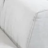 SOFA CORSO CHAISE DER 266X105X80CM (2PIEZAS) TELA GRIS CLARO - Sillones y sofás, Uruguay | Vinibel, vista 4 de 4