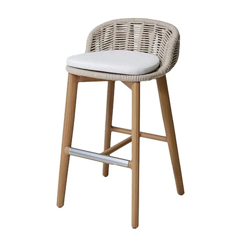 SILLA BAR en Beige - Muebles para el exterior, Uruguay | Vivai