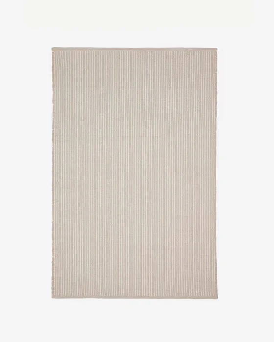 Alfombra Canyet - beige 160 x 230 cm en Beige - Alfombras, Uruguay | Kavehome