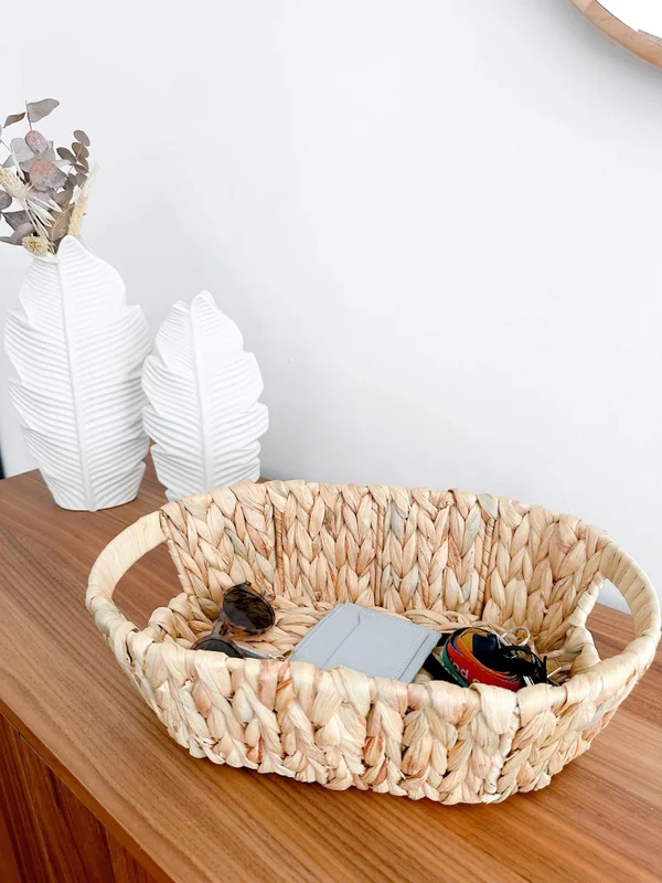Bandeja Nara en Verde, Rojo - Decoración, Uruguay | Indrana, vista 3