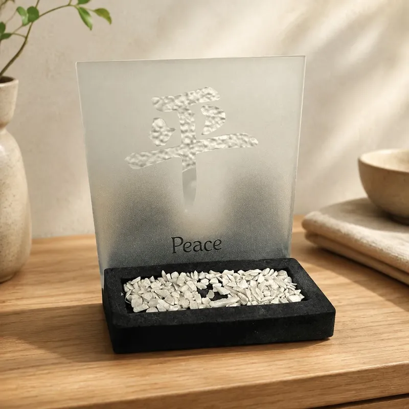 Jardin Zen en Gris - Decoración, Uruguay | Camino a Casa