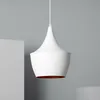 Luminaria Colgante Geisha 2 Blanca ø 20 cm en Blanco - Lámparas colgantes, Uruguay | Unilux, vista 2 de 5