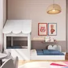 Cama Infantil Casita Blanca - Dormitorio, Uruguay | RM Muebles y Deco, vista 2 de 8