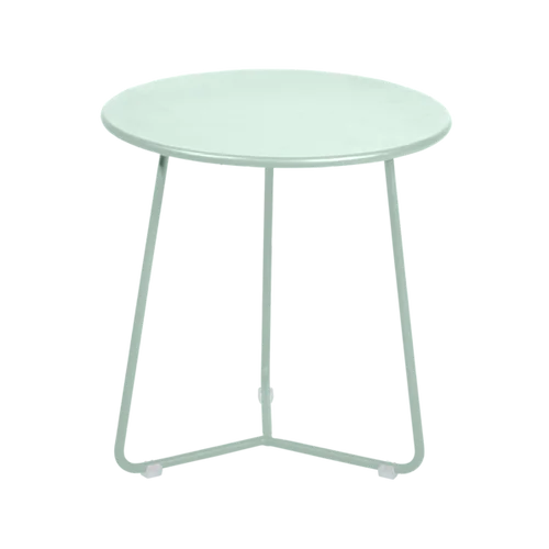 MESA AUXILIAR D34CM Cocotte en Verde - Mesas de living, Uruguay | Pipi Cucu Paris