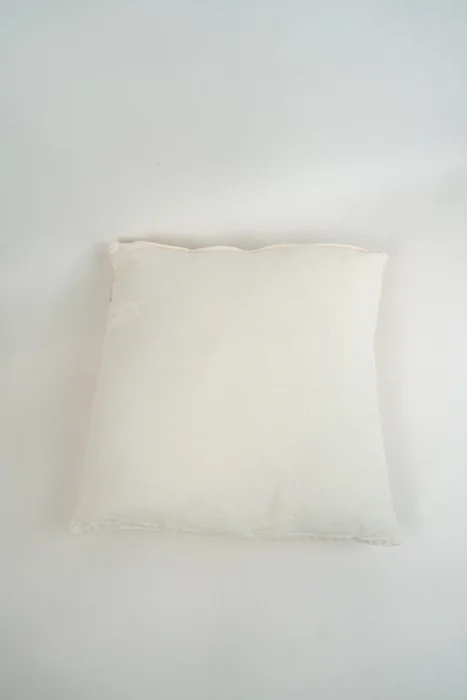 Almohadón Muna - Beige en Beige - Textiles, Uruguay | Indian